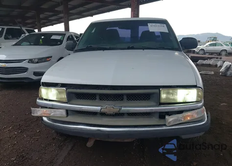 2003 Chevrolet S-10 из США, поврежденный, VIN 1GCCS19X438144640
